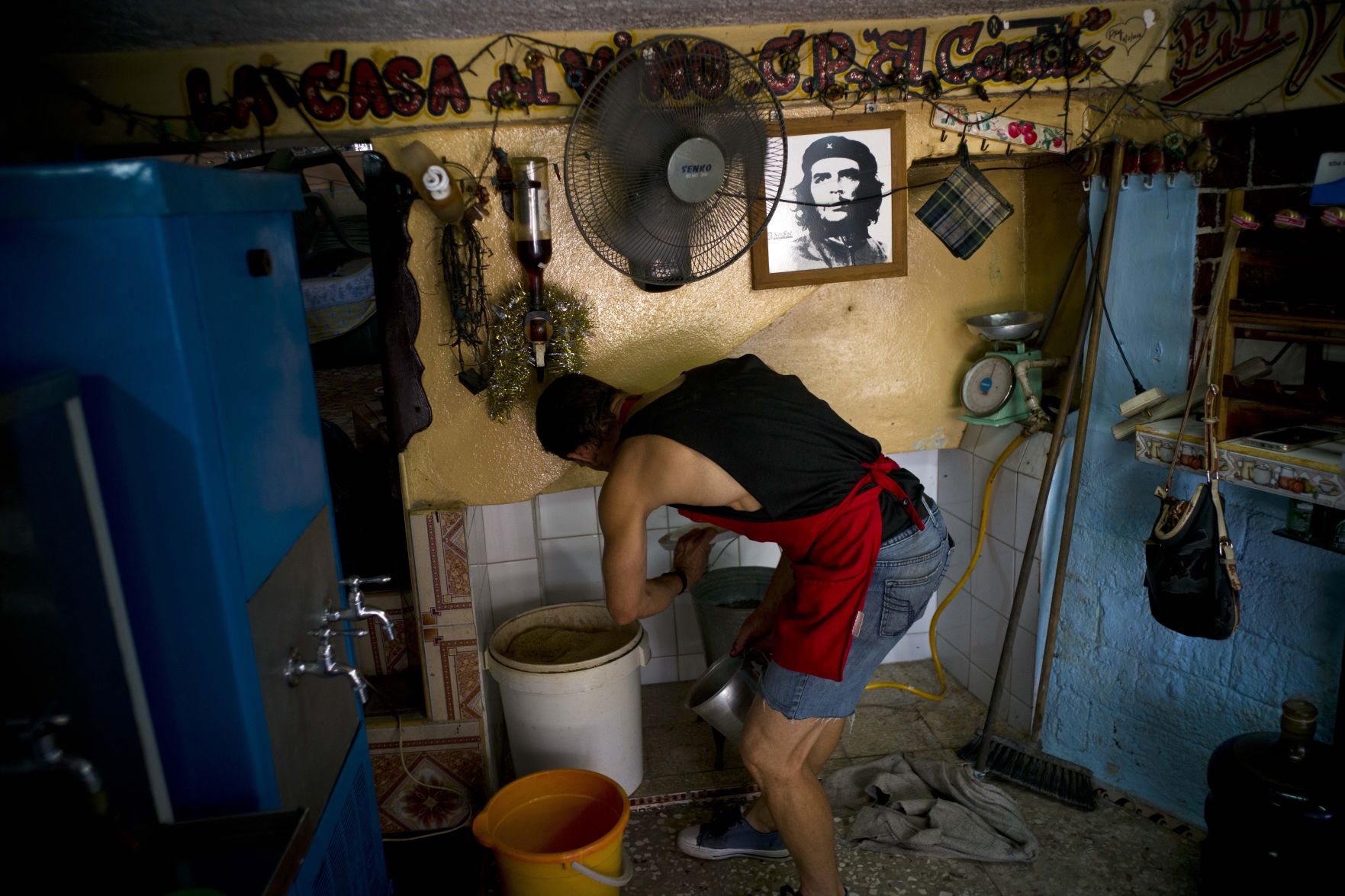 Cuba wine
